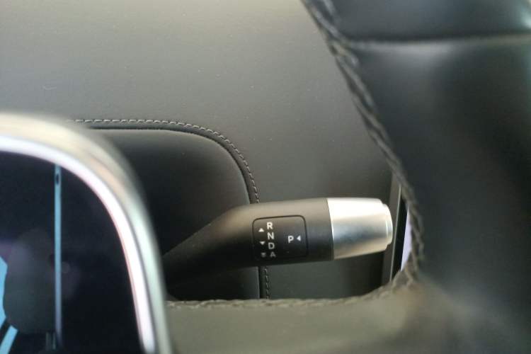 Used Li Auto L7 2024 Ultra Model Gear Lever