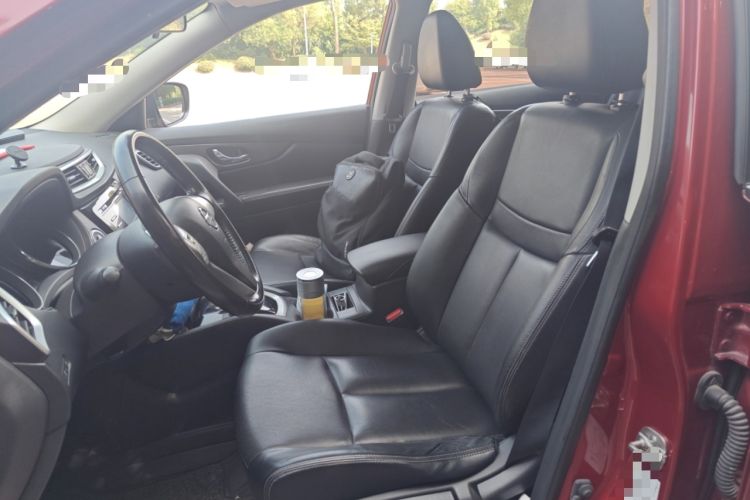 Used Nissan X-Trail 2014 2.0L CVT Comfort Edition 2WD
