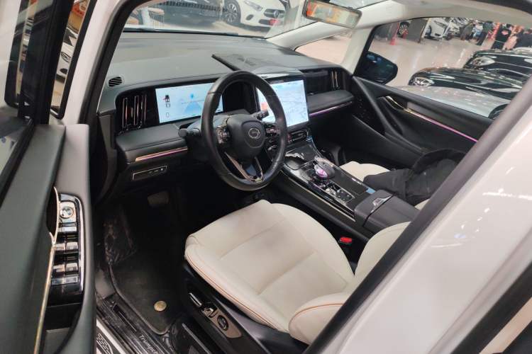 Used GAC Trumpchi E9 2023 E9 Master Model