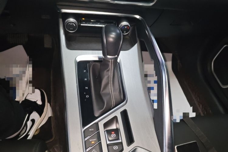 Used Geely Auto Coolray 2020 PRO 240T DCT Hunter Gear Lever