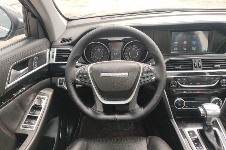 Used Leopaard CS10 2017 2.0T Automatic Luxury Model
