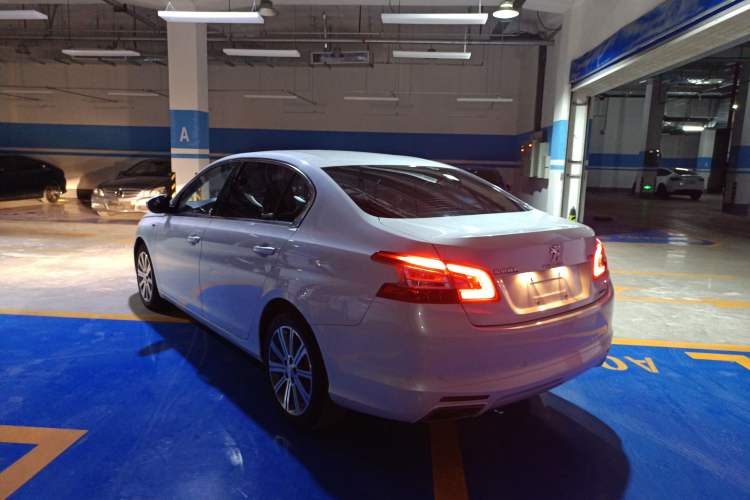 Used Peugeot 408 2018 350THP Automatic Luxury Edition