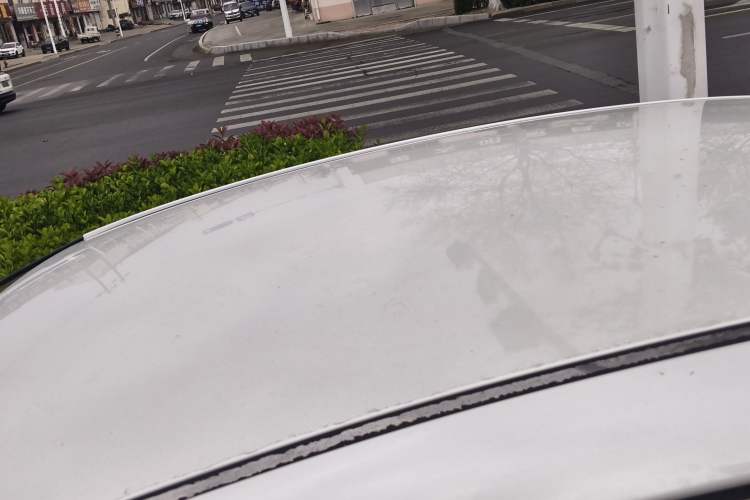 Used Citroen C-Quatre 2013 Sedan 1.6L Automatic Prestige Model Roof