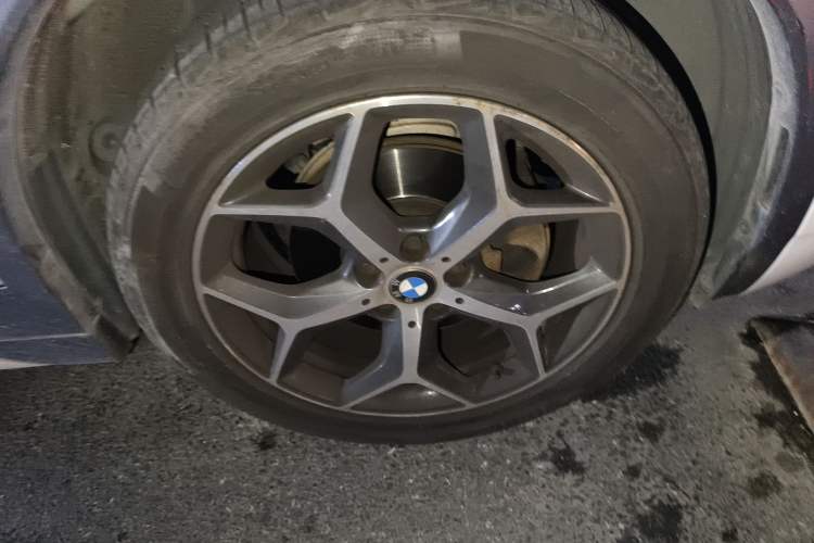 Used BMW X2 2019 sDrive20i M Sport Package China VI Emission Standard