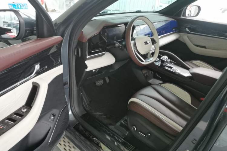 Used Geely Auto Monjaro L 2021 2.0TD DCT EVO Two-Wheel Drive Prestige Version