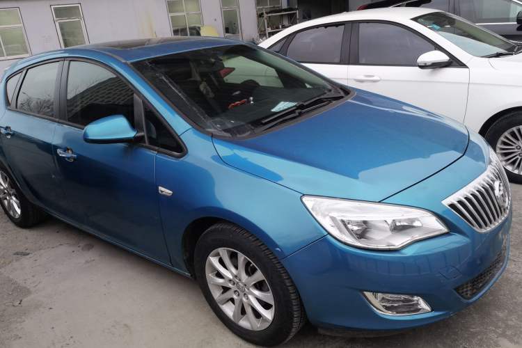 Used Buick GT 2014 XT 1.6L Automatic Fashion Edition