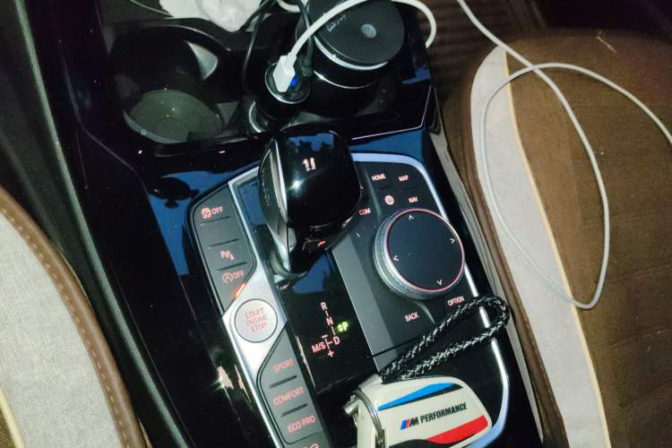 Used BMW X3 2022 xDrive30i Luxury Model M Night Sky Package
