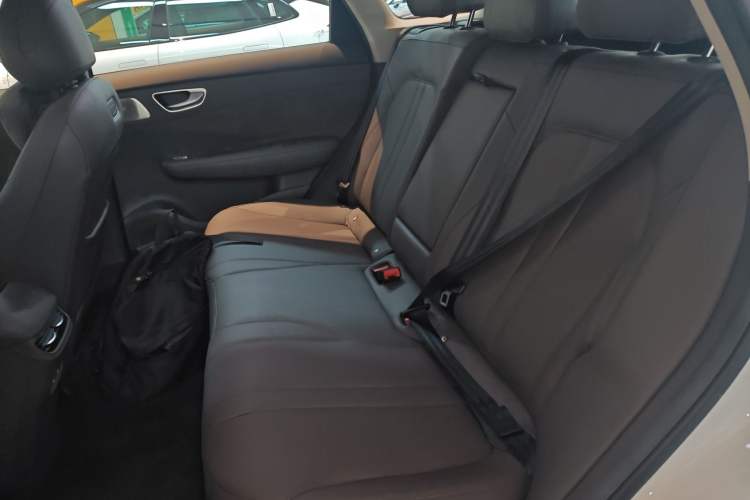 Used Hima H5 2025 Model Range-Extending Max Left Rear Seat