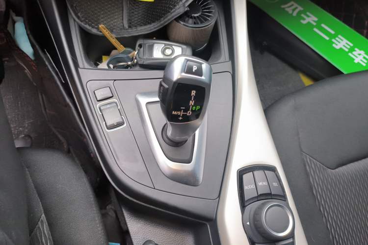 Used BMW 1 Series 2016 118i Leading Model Gear Lever