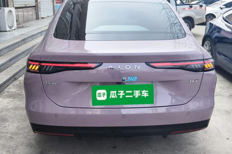 Used AION RT 2025 650 Zhijihao Edition
