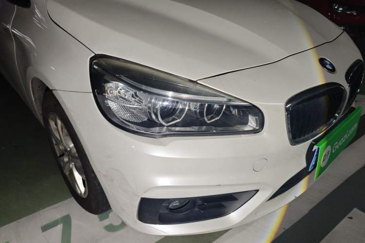 Used BMW 2 Series Active Tourer 2016 218i Leading Model