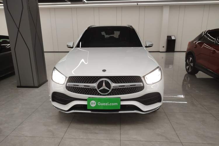 Used Mercedes-Benz GLC 2022 GLC 300 L 4MATIC Dynamic Model