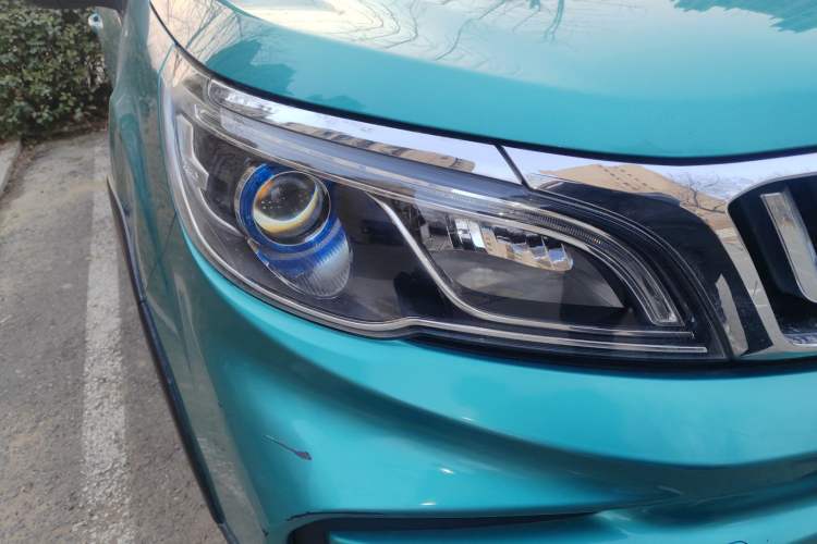 Used Geely Auto Vision X3 2020 1.5L CVT Elite Edition