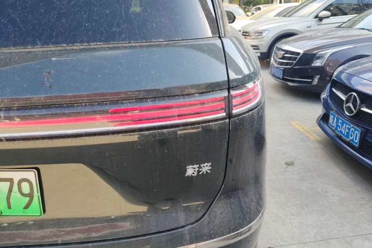 Used Nio ES8 2026 Model 7-seat Executive Luxury Edition