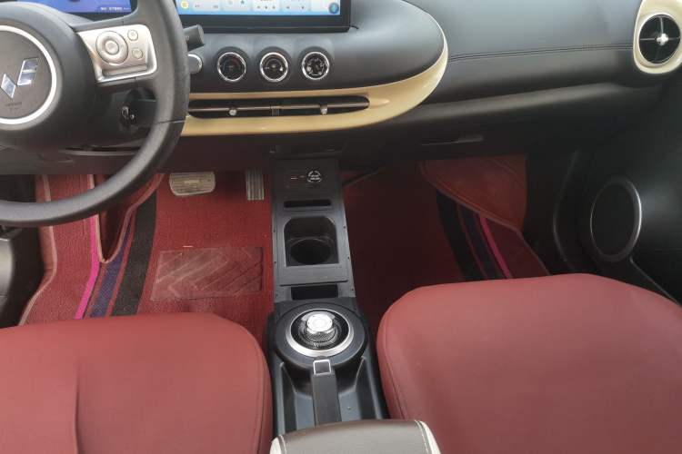 Used Wuling Bingo 2023 333 km Fast-Share Version Gear Lever