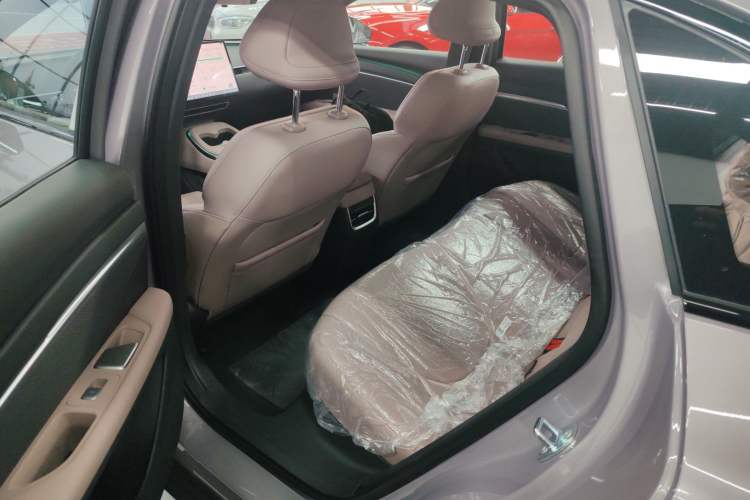 Used XPeng MONA M03 2025 502 Long-Range Max