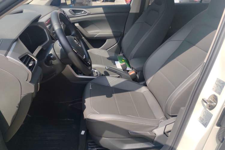 Used Volkswagen T-Cross 2019 280TSI DSG Luxury Edition
