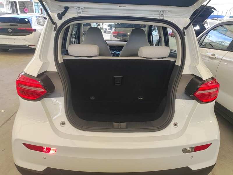 Used Leapmotor T03 2022 Agate Edition — 18