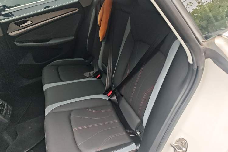 Used Volkswagen Lamando 2022 Lavida L 280TSI DSG Cool & Spicy Edition Left Rear Seat