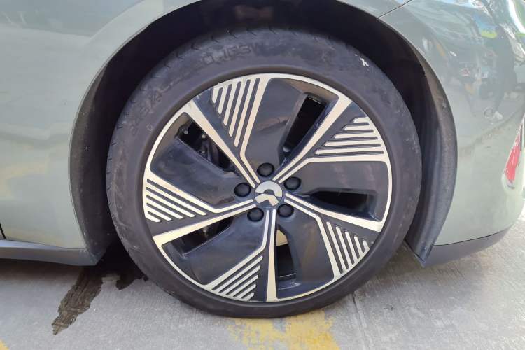 Used Nio ET7 2022 75 kWh
