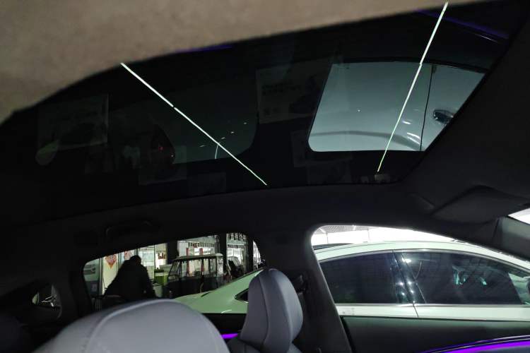 Used XPeng G7 2025 Model—702 Ultra Long Range