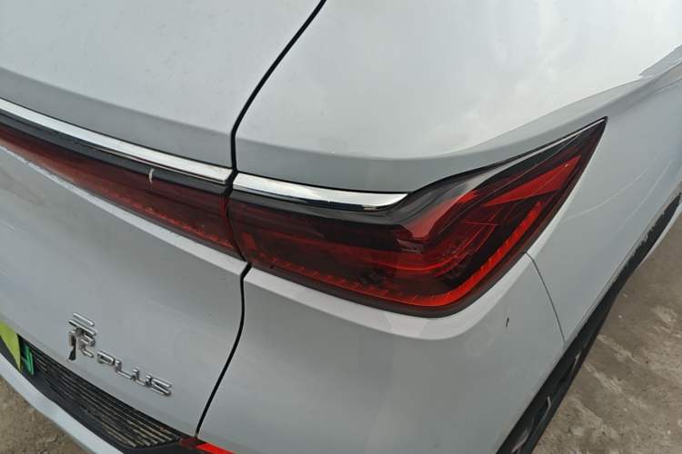 Used BYD Yuan PLUS 2024 Honor Edition 510KM Beyond Model