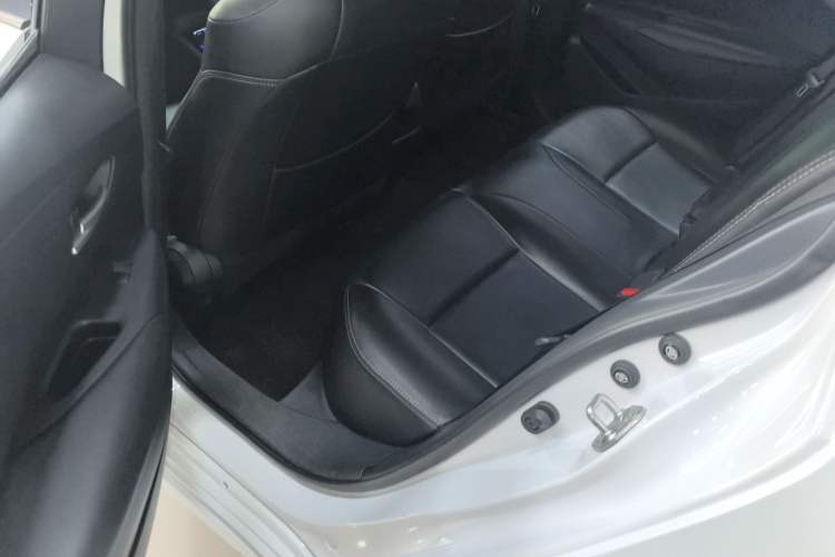 Used Toyota Corolla 2021 1.2T S-CVT Elite PLUS Edition
