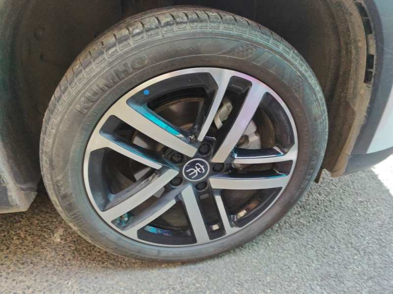 Used BYD Song L DM-i 2024 112 km Beyond Edition — 17