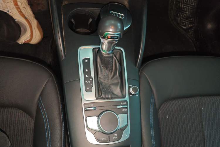 Used Audi A3 2019 Limousine 35 TFSI Fashion Edition China VI Emission Standard