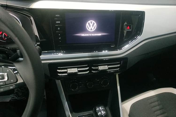 Used Volkswagen Polo 2021 Plus 1.5L Automatic Colorful Tech Edition
