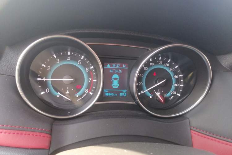 Used Haval H1 2017 Blue-Label 1.5L AMT Luxury Model