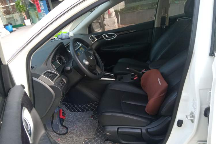 Used Nissan Sylphy 2022 Classic 1.6XL CVT Luxury Edition