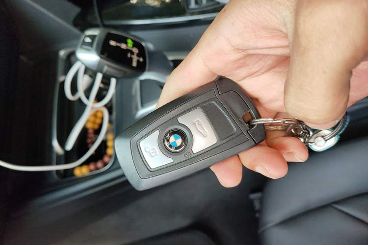 Used BMW 3 Series 2016 320Li Fashion Model