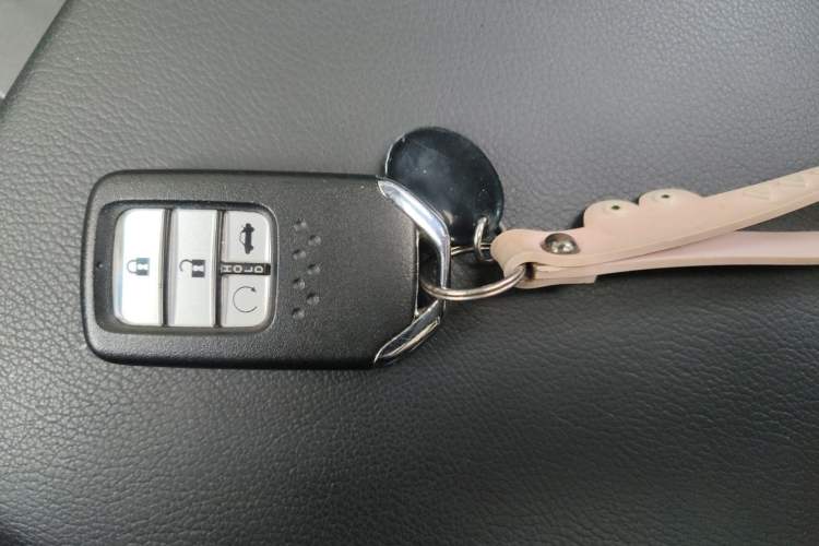 Used Honda Inspire 2019 260TURBO Elegant Edition China VI Emission Standard Vehicle Key