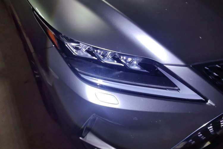 Used Lexus RX 2020 Facelifted 300 4x4 Elegant Edition
