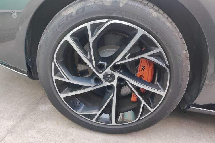 Used IM L7 2022 Dynamic Model