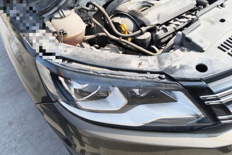 Used Volkswagen Tiguan 2016 300TSI Automatic Two-Wheel Drive Trend Edition
