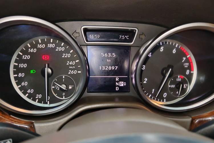 Used Mercedes-Benz M-Class 2012 ML 350 Sport Edition