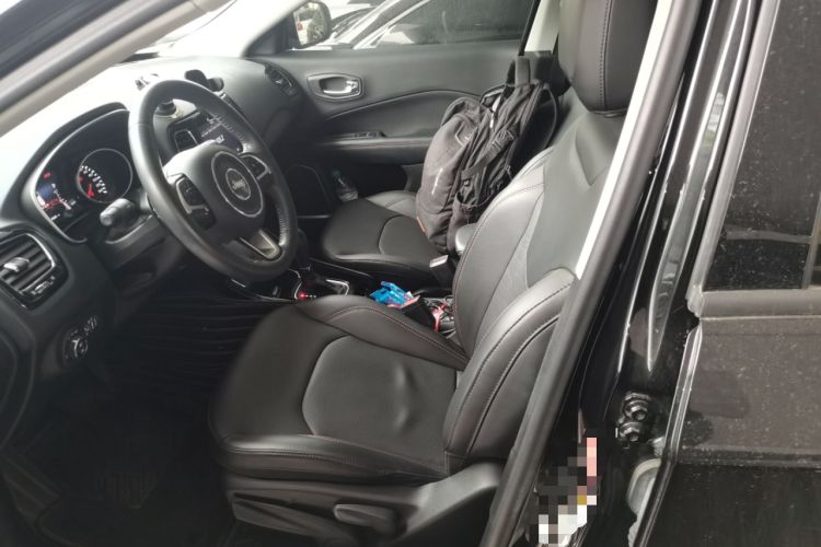 Used Jeep Compass 2020 220T Automatic Elite Edition