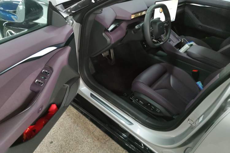 Used XPeng P7 2025 Model—702 Long Range Ultra