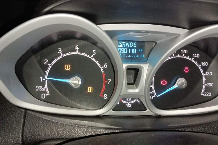 Used Ford EcoSport 2017 1.5L Automatic Prestige Model
