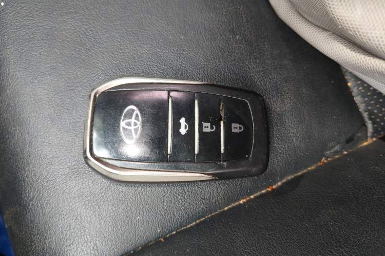 Used Toyota Levin 2018 185T CVT Luxury Edition China V Standard