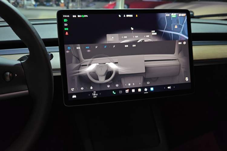 Used Tesla Model 3 2022 Rear-Wheel-Drive Version