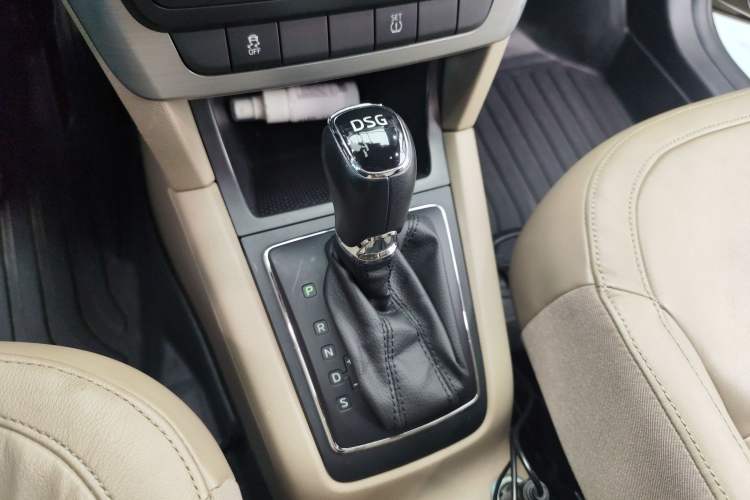 Used Skoda Yeti 2014 1.4 TSI DSG Polar Edition
