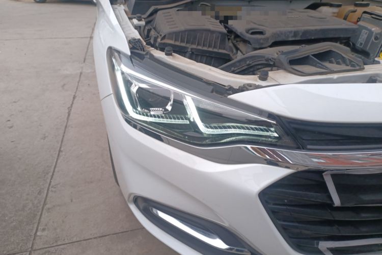 Used Chevrolet Monza 2022 320 Automatic Enjoyment Sunroof Version
