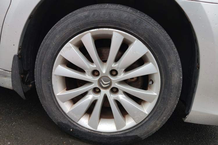 Used Citroen C-Quatre 2013 Sedan 1.6L Manual - Prestige Model