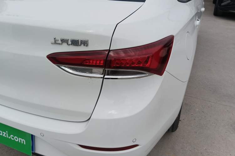 Used Buick GT 2021 Revised Version Flagship 1.5L Automatic Elite Edition