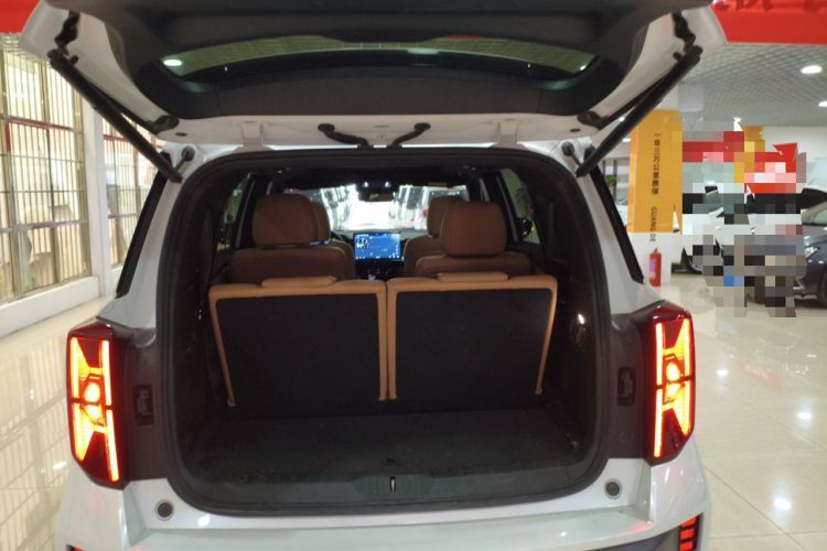 Used GAC Trumpchi ES9 2024 PHEV 143km Traveler Max