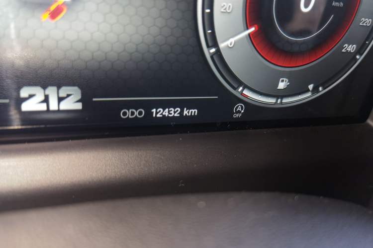 Used 212 T01 2025 2.0T Changfeng
