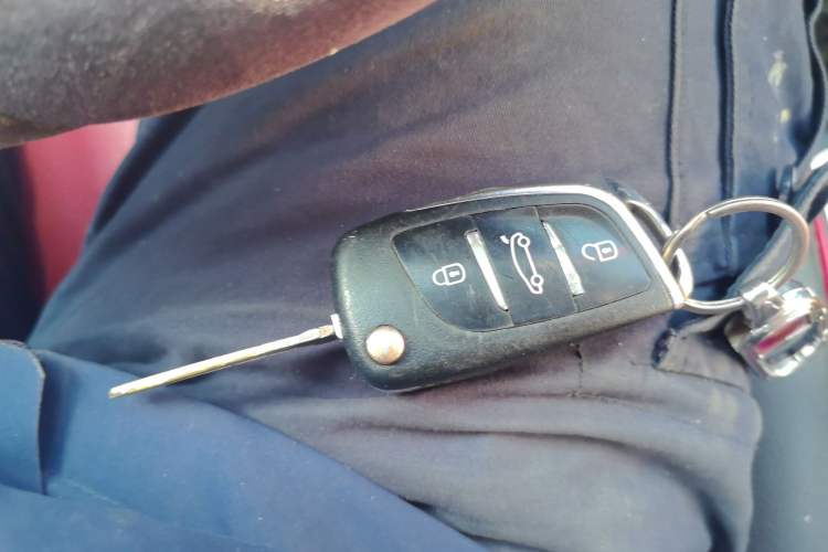 Used FAW Junpai D60 2017 1.5L Manual Standard Edition
